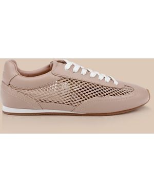 L'Agence Jarah Sneaker - Brown