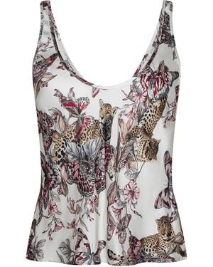 L'Agence Eddie Tank - Multicolour