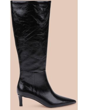 L'Agence Baxter Boot - Black