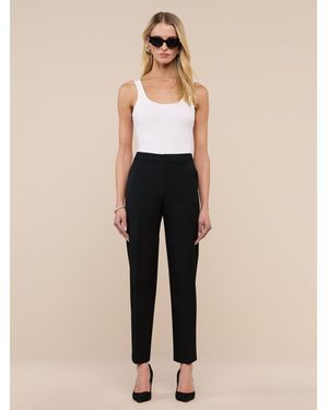 L'Agence Rebel Trouser - White
