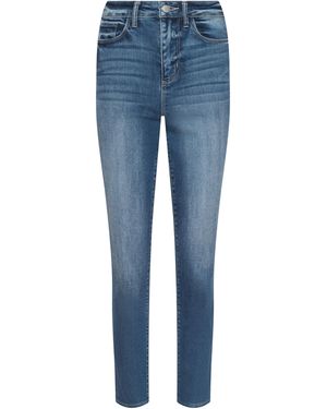 L'Agence Celestia Slim-Leg Jean - Blue