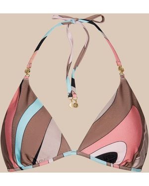L'Agence Annabelle Bikini Top - Natural