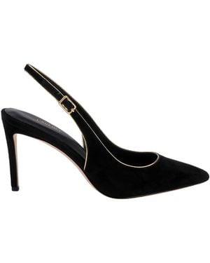L'Agence Vichy Slingback Pump - Natural