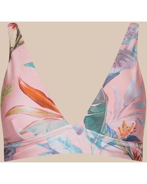 L'Agence 'Agence Lexie Bikini Top - Natural