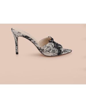 L'Agence Thames Sandal - Natural
