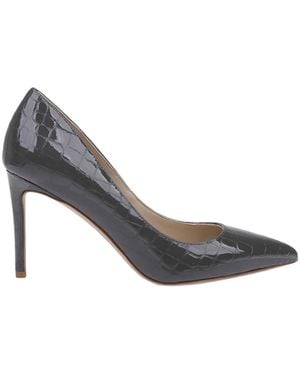 L'Agence Maelle Leather Pump - Natural