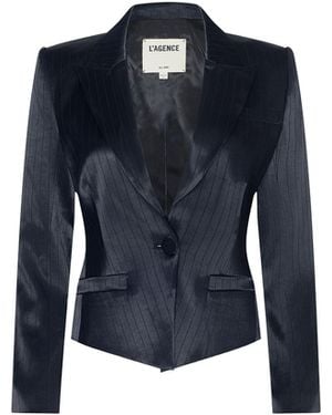 L'Agence Misa Blazer - Blue