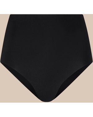 L'Agence Velle Knit Panty - Natural
