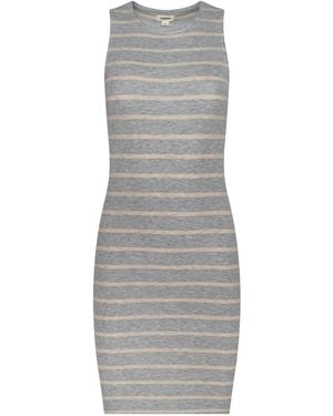 L'Agence Ellis Tank Top Dress - Multicolour