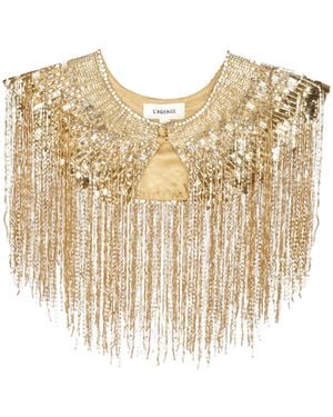 L'Agence Crystal Cape - Natural