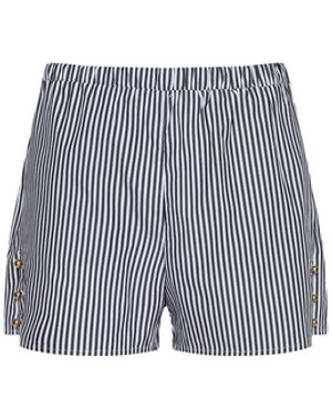 L'Agence Amiya Cover-Up Short - Gray