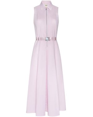 L'Agence Kolton Dress - Pink