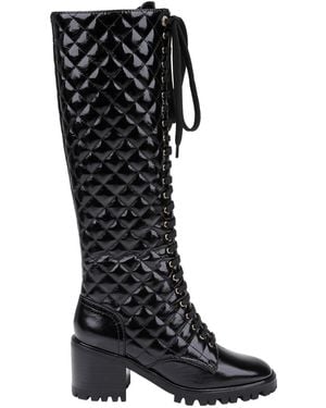 L'Agence Tribeca Boot - Black