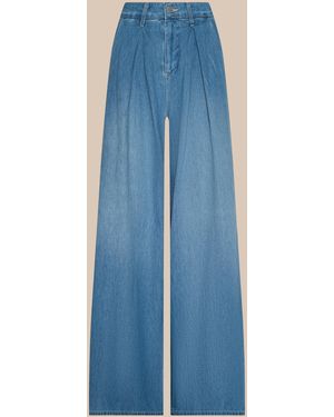 L'Agence Lorenza Palazzo Jean - Blue