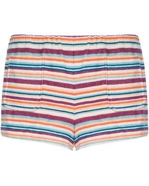 L'Agence 'Agence Amiya Cover-Up Short - Multicolour