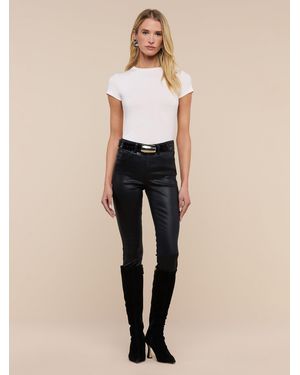 L'Agence Marguerite Coated Jean - Grey