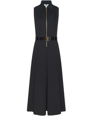 L'Agence Kolton Dress - Blue