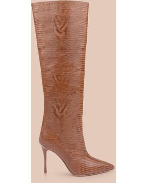 L'Agence Lafayette Boot - Brown