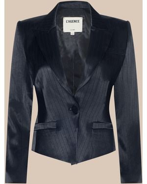 L'Agence Misa Blazer - Blue