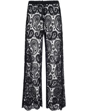 L'Agence Geraldine Cover-Up Trousers - Multicolour