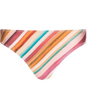 L'Agence Nicole Bikini Bottom - Multicolour