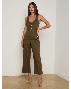 L'Agence Combinaison Branca, Pin - Neutre