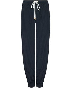 L'Agence Mariko Jogger Pants - Blue