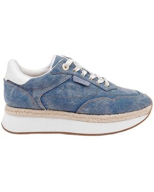 L'Agence Ivone Platform Trainer - Blue