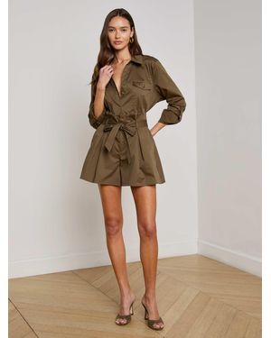 L'Agence Short Damira, Pin - Neutre