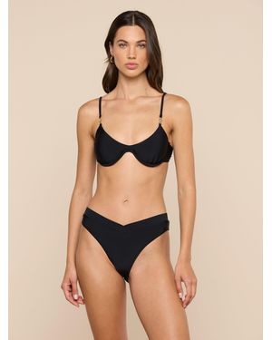 L'Agence 'Agence Tenali Bikini Top - Natural
