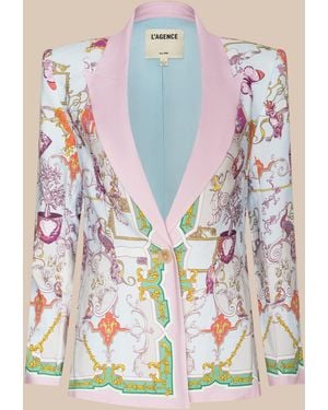 L'Agence Gweny Blazer - Natural