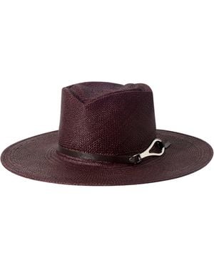 L'Agence Estella Fedora - Purple