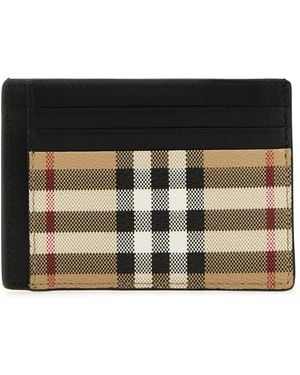 Burberry Wallets - Black