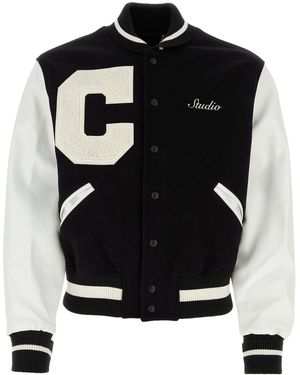 1989 STUDIO Giacca-48 - Black
