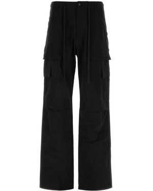 1989 STUDIO Pantalone-29 - Black