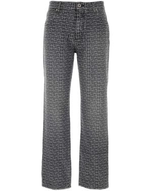 Balmain Jeans - Gray