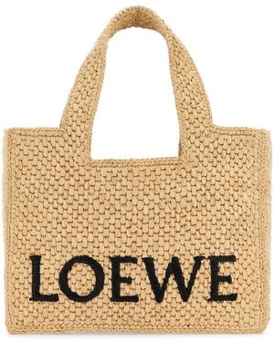 Loewe tote bag sale hotsell