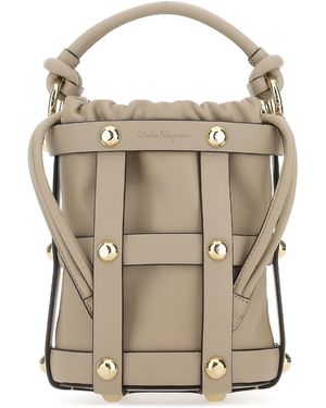 Salvatore Ferragamo Borsa F.Cage Small