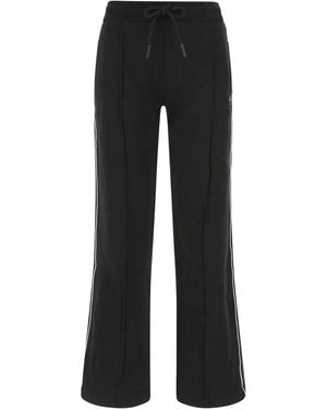 Moose Knuckles Pantalone-m - Black