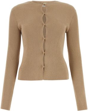 Fendi Knitwear - Natural