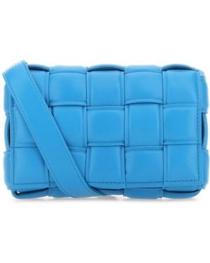 Bottega Veneta Borsa-tu - Blue