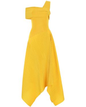 AZ FACTORY Abito-s - Yellow
