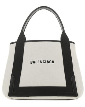 Balenciaga Borsa-tu - Black