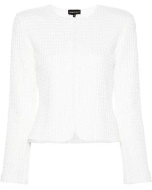 Emporio Armani Jacket - White