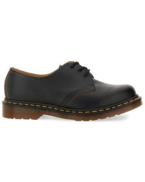 Dr. Martens Lace-Up - Black