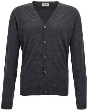 John Smedley Cardigan - Black