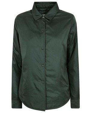 Aspesi Shirts - Green