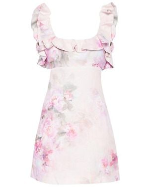 Zimmermann Formal - Pink