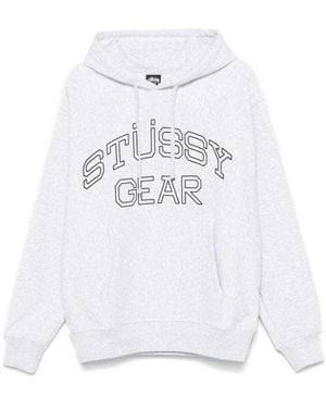 Stussy Sweatshirts - White