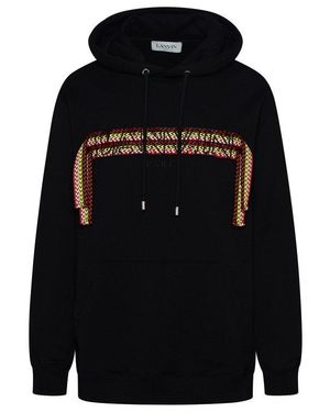 Lanvin Sweatshirts - Black